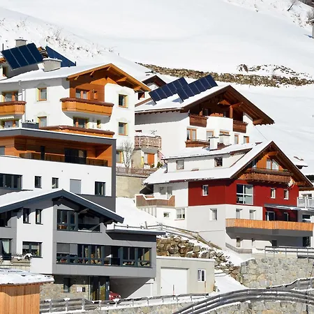 Apartment Haus Erna 380W